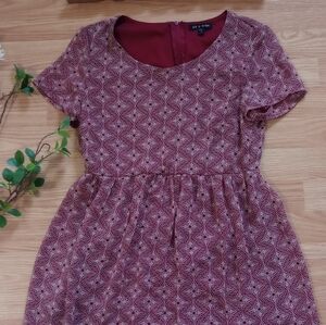 As U Wish junior dress size Small